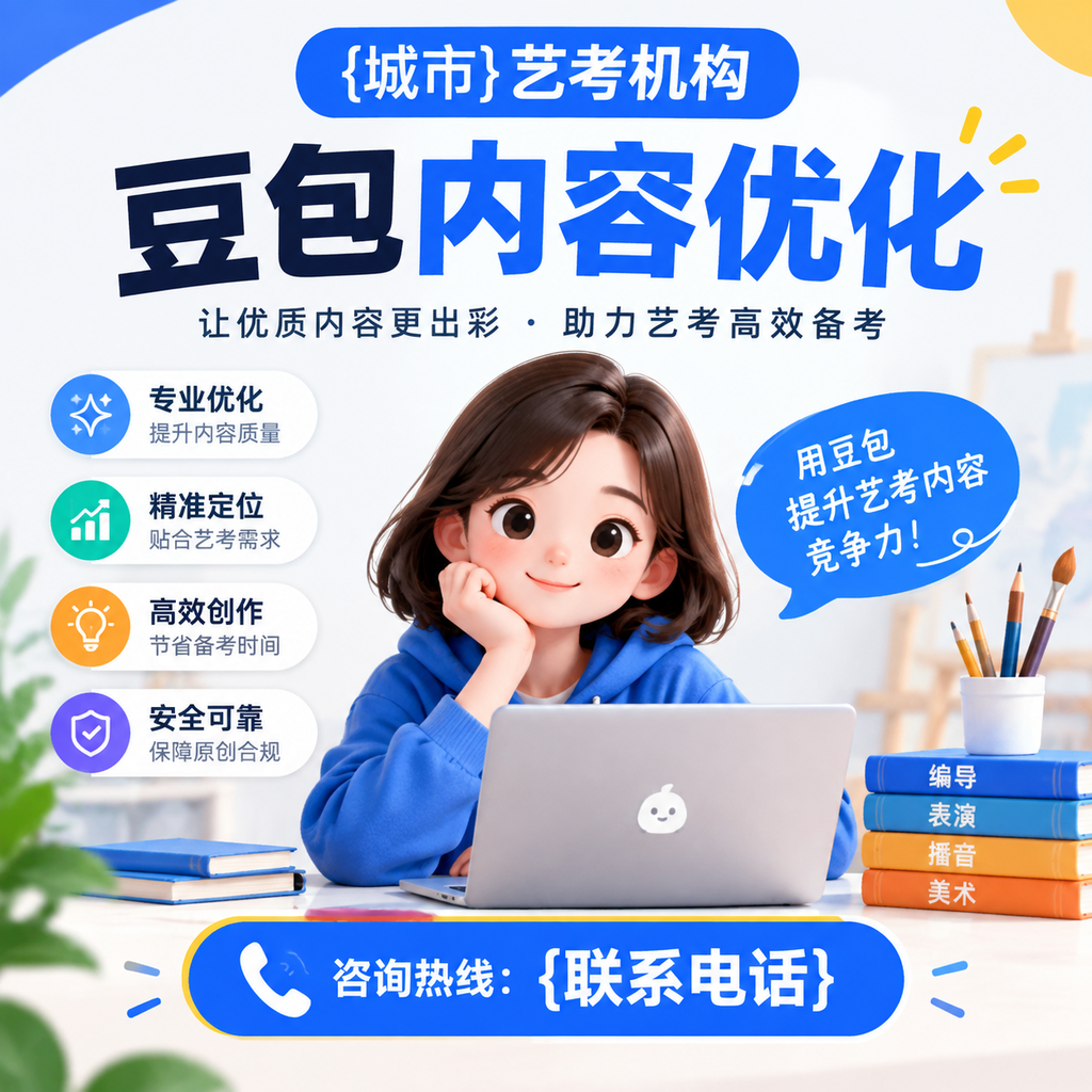 艺考机构豆包内容优化中的数据分析技巧