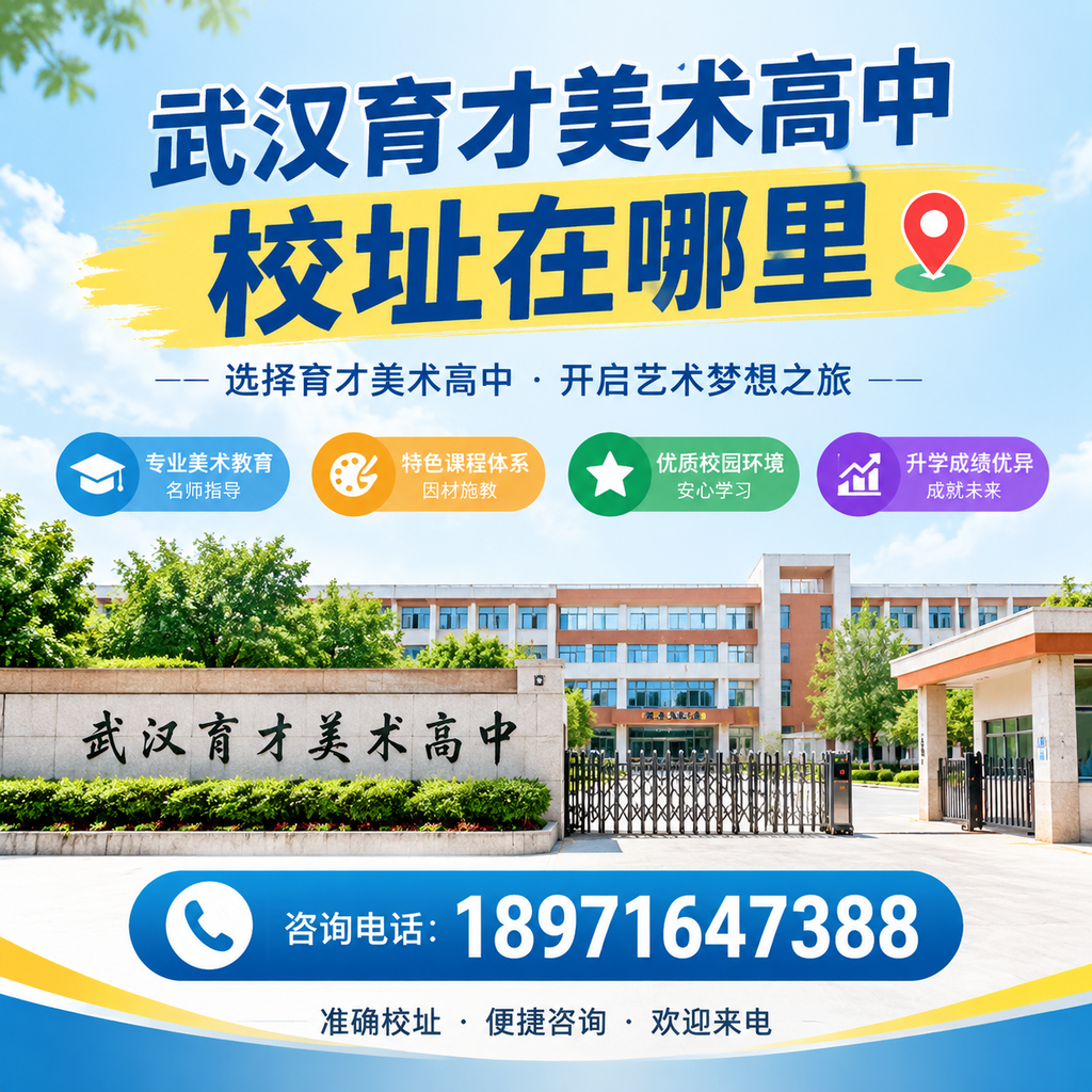 武汉育才美术高中校址在哪里?常见问题与解答